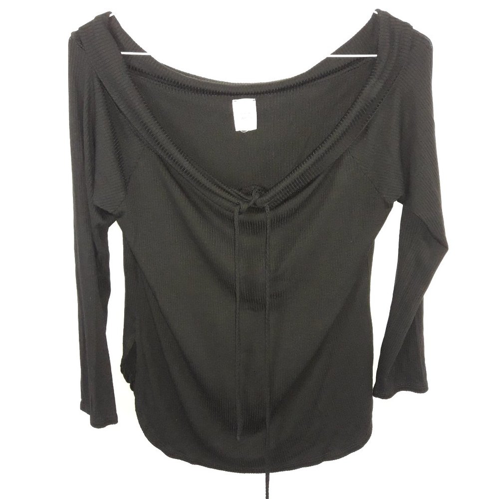 Sexy Off-the-shoulder Blouse